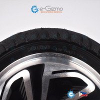 8-inch 350W BLDC Hub Motor 36V Solid Tires DIY Projects