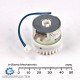 Ogura 24V Electromagnetic Clutch 27 Teeth Gear