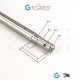 Stainless Shaft 301 d10 x 393mm Machined Ends ( Shafting Rod Round Bar )