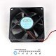 GTG PC Fan 12V 0.19A 80x80mm UL/CSA/FCC