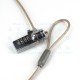 Budget Cable Lock for Laptops Combination Lock 1.05M