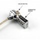 Budget Cable Lock for Laptops Combination Lock 1.05M