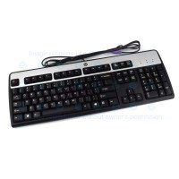 HP PS/2 Keyboard JB Win8 AP-INTL KB-0316