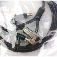 HP Master Keyed Cable Lock 10mm 1.83M T1A63AA