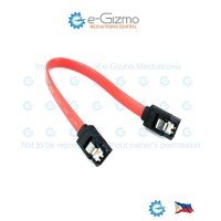 High Speed SATA Cable for Internal HDD 20cm with Retaining Lock