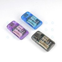 USB Card Reader 4-in-1 Micro SD/TF M2 MS/MS PRO Duo USB Card Reader 4-in-1 Micro SD/TF M2 MS/MS PRO Duo