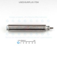 Bimba SIngle Acting Cylinder Spring Return D-98135-A [USED]