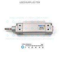 Festo Flat Cylinder  DZH-16-25-PPV-A-56 [USED]