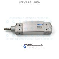 Festo Flat Cylinder  DZH-DZH-20-27-PPV-A-56 [USED]