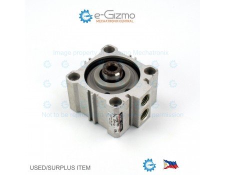 SMC Compact Cylinder CQ2B50-10D [USED]