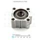 SMC Compact Cylinder CQ2B50-10D [USED]
