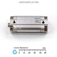 Festo Compact Cylinder  ADVU-16-30-P-A  [USED]