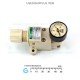 CKD Miniature Air Pressure Regulator 0.05-0.35MPa RB500-SSCB-L