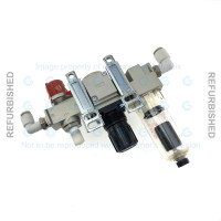 SMC Modular Filter Regulator FR Combination Unit AF20 AR20 VHS20 [Refurbished]