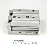 SMC Slide Table Cylinder Dual Rod MXS16L-20 [USED]