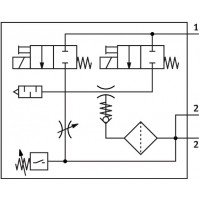 VADMI-70  Vacuum Generator/Converter [Refurbished]