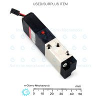 Humprey Manifold Mount Solenoid Valve 2 Position double solenoid 24V H110E1 Humprey Manifold Mount Solenoid Valve 2 Position double solenoid 24V H110E1