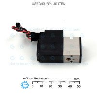 Humprey Solenoid Valve 2 Position 24V H030E1-PSL [USED]