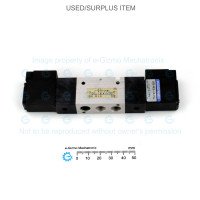 Koganei Solenoid Valve 3 Positions double solenoid 24V 183-4E2-13-PLL Koganei Solenoid Valve 3 Positions double solenoid 24V 183-4E2-13-PLL