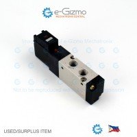 Koganei Solenoid Valve 2 Positions  24V 180-4E1-PSL