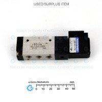 Koganei Solenoid Valve 2 Positions 24V 180-4E1-PSL Koganei Solenoid Valve 2 Positions 24V 180-4E1-PSL