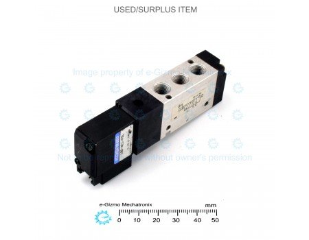 Koganei Solenoid Valve 2 Positions  24V 180-4E1-PSL