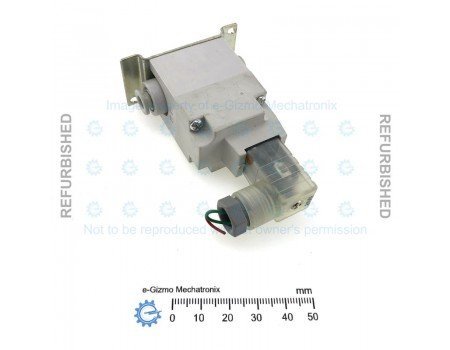 SMC Pilot Operated 2 Port Solenoid Valve VQ21A1-5YZ-C6-F [Refurbished]