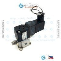 SMC 3 Port Solenoid Valve Poppet Type VT307-5DZ1-01-F [Refurbished]