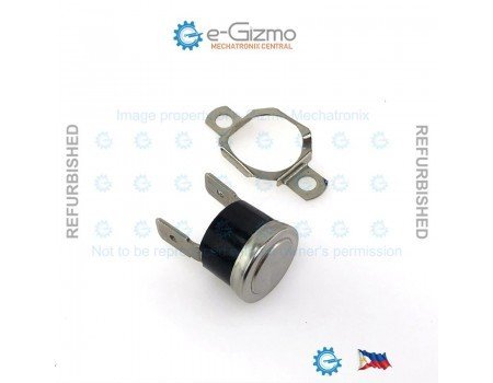 Honeywell 90C Normally Closed Thermal Switch Auto Reset 2455R Series