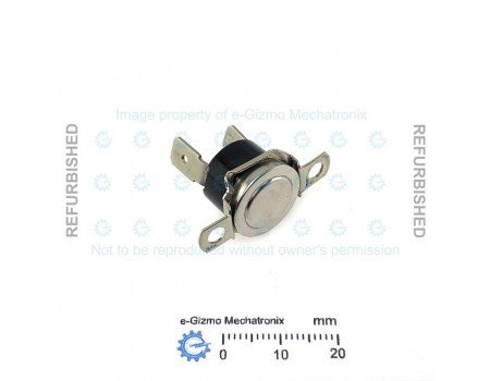 Honeywell 90C Normally Closed Thermal Switch Auto Reset 2455R Series