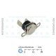 Honeywell 90C Normally Closed Thermal Switch Auto Reset 2455R Series