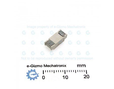 Schurter 4A 125V Time Lag OMT Series SMD FUSE
