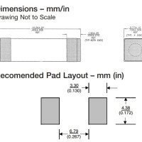 Bussman 5A 250VAC Fast Acting Brick Fuse 1025FA Series