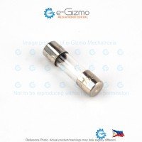  F3.15 3.15A 250V d5x20 Cartridge Fuse Glass Tube Quick Acting BSI-VDE Recognize