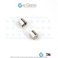 1.6A 250V d5x20 Cartridge Fuse Glass Tube Time Lag