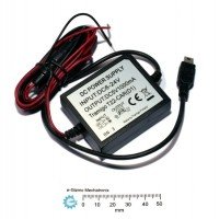 Automotive DC Converter