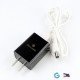 CM-1200  5V 1.2A Power Supply Adapter d5.5 x d2.1mm DC Plug