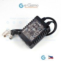 Avaya PoE Splitter 48V in 5V 1.3A Out 10/100Base-T 700415607 [SURPLUS]