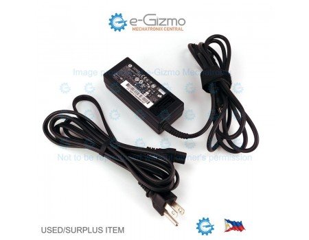 HP 708778-100 AC Charger for Laptops 19.5V 3.33A 65W TPC-DA54 [USED]