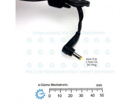 220VAC to 5VDC 2.5A High Quality AC/DC Adapter SA115B-05V