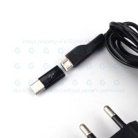 Travel Charger 100-240V 4.75V @ 0.55A USB Micro + Type C ATADS30EBE Travel Charger 100-240V 4.75V @ 0.55A USB Micro + Type C ATADS30EBE