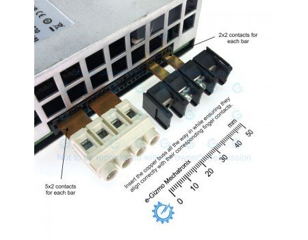 ETR-3048 3kW 54V 62.5A Telecom Grade Power Supply Unit POE Solar