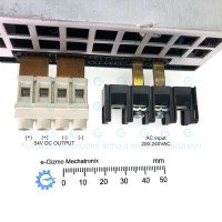 ETR-3048 3kW 54V 62.5A Telecom Grade Power Supply Unit POE Solar ETR-3048 3kW 54V 62.5A Telecom Grade Power Supply Unit POE Solar