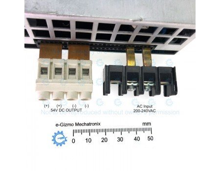 ETR-3048 3kW 54V 62.5A Telecom Grade Power Supply Unit POE Solar