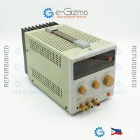 Kenwood P36-3A Benchtop Adjustable Linear Power Supply True Rated 36V 3A [USED]
