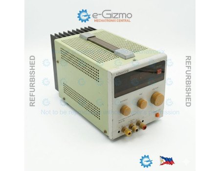 Kenwood P36-3A Benchtop Adjustable Linear Power Supply True Rated 36V 3A [USED]