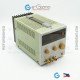 Kenwood P36-3A Benchtop Adjustable Linear Power Supply True Rated 36V 3A [USED]