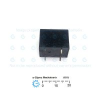Hongfa HF7FD-012-1ZST 12V 10A SPDT Subminiature High Power Relay UL CUL VDE