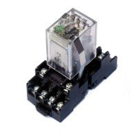 Socketed Relay SMY-4SL