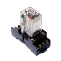 Relay SMY-4SL 220VAC